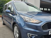 USED 2020 69 FORD GRAND TOURNEO CONNECT 1.5 EcoBlue Titanium MPV 5dr Diesel Auto Euro 6 (s/s) (120 ps) AUTO -- 7 SEATER -- CRUISE -- PARKING SENSORS -- SUNROOF