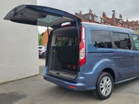 USED 2020 69 FORD GRAND TOURNEO CONNECT 1.5 EcoBlue Titanium MPV 5dr Diesel Auto Euro 6 (s/s) (120 ps) AUTO -- 7 SEATER -- CRUISE -- PARKING SENSORS -- SUNROOF
