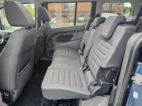 USED 2020 69 FORD GRAND TOURNEO CONNECT 1.5 EcoBlue Titanium MPV 5dr Diesel Auto Euro 6 (s/s) (120 ps) AUTO -- 7 SEATER -- CRUISE -- PARKING SENSORS -- SUNROOF