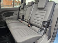USED 2020 69 FORD GRAND TOURNEO CONNECT 1.5 EcoBlue Titanium MPV 5dr Diesel Auto Euro 6 (s/s) (120 ps) AUTO -- 7 SEATER -- CRUISE -- PARKING SENSORS -- SUNROOF