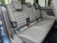 USED 2020 69 FORD GRAND TOURNEO CONNECT 1.5 EcoBlue Titanium MPV 5dr Diesel Auto Euro 6 (s/s) (120 ps) AUTO -- 7 SEATER -- CRUISE -- PARKING SENSORS -- SUNROOF