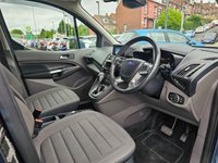 USED 2020 69 FORD GRAND TOURNEO CONNECT 1.5 EcoBlue Titanium MPV 5dr Diesel Auto Euro 6 (s/s) (120 ps) AUTO -- 7 SEATER -- CRUISE -- PARKING SENSORS -- SUNROOF