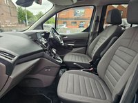 USED 2020 69 FORD GRAND TOURNEO CONNECT 1.5 EcoBlue Titanium MPV 5dr Diesel Auto Euro 6 (s/s) (120 ps) AUTO -- 7 SEATER -- CRUISE -- PARKING SENSORS -- SUNROOF