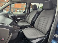 USED 2020 69 FORD GRAND TOURNEO CONNECT 1.5 EcoBlue Titanium MPV 5dr Diesel Auto Euro 6 (s/s) (120 ps) AUTO -- 7 SEATER -- CRUISE -- PARKING SENSORS -- SUNROOF
