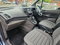USED 2020 69 FORD GRAND TOURNEO CONNECT 1.5 EcoBlue Titanium MPV 5dr Diesel Auto Euro 6 (s/s) (120 ps) AUTO -- 7 SEATER -- CRUISE -- PARKING SENSORS -- SUNROOF
