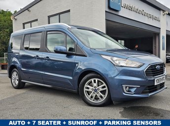 2020 FORD GRAND TOURNEO CONNECT 1.5 EcoBlue Titanium MPV 5dr Diesel Auto Euro 6 (s/s) (120 ps) &pound;14995.00