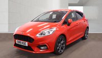 USED 2019 19 FORD FIESTA 1.0T EcoBoost GPF ST-Line X Hatchback 5dr Petrol Manual Euro 6 (s/s) (125 ps) 