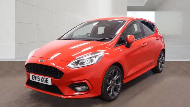 View our FORD FIESTA