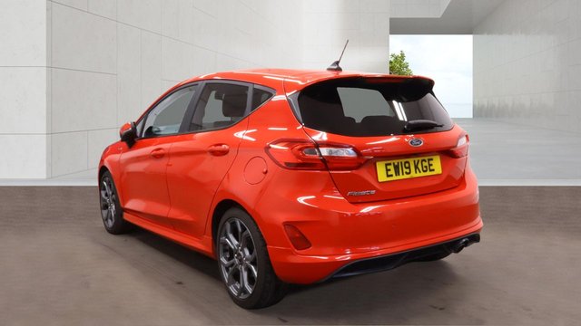 View our FORD FIESTA