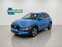USED 2019 69 HYUNDAI KONA 1.0 T-GDi Premium SE SUV 5dr Petrol Manual Euro 6 (s/s) (120 ps) **TEST DRIVE WELCOME ...PETROL