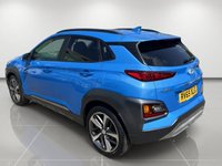 USED 2019 69 HYUNDAI KONA 1.0 T-GDi Premium SE SUV 5dr Petrol Manual Euro 6 (s/s) (120 ps) **TEST DRIVE WELCOME ...PETROL
