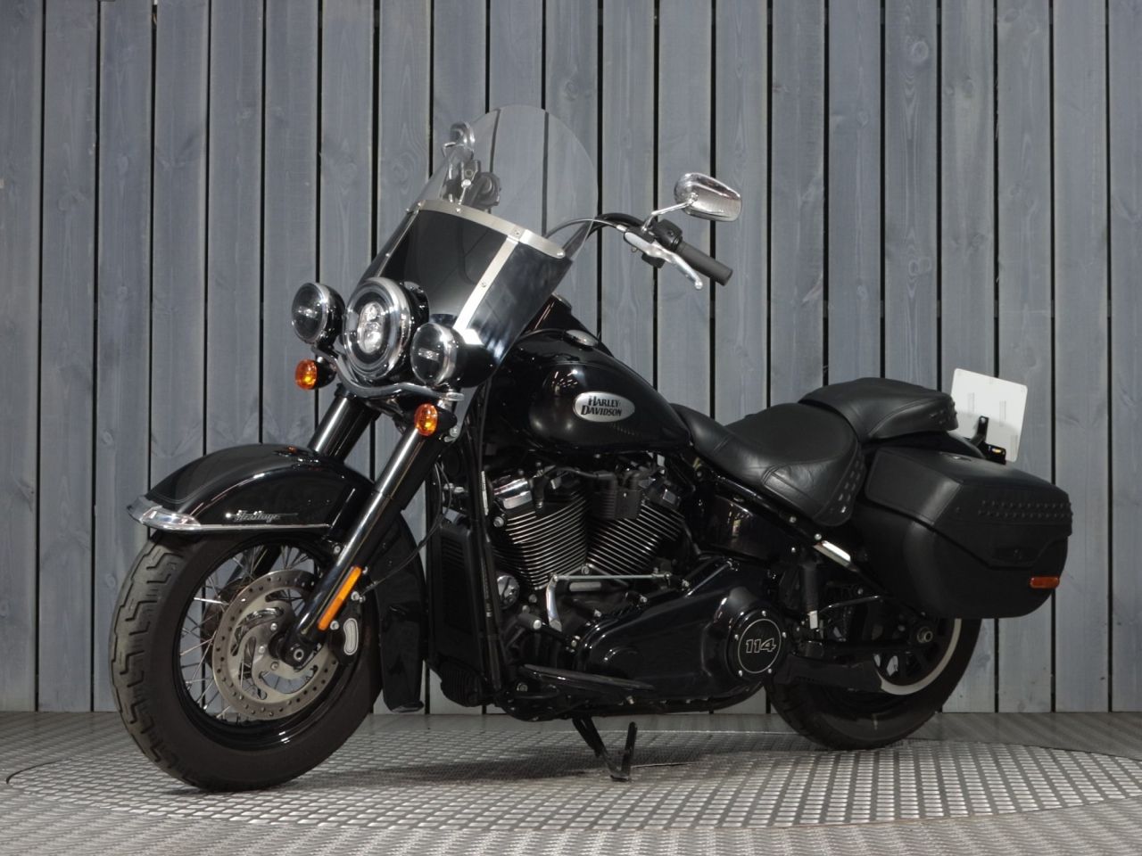 HARLEY-DAVIDSON SOFTAIL