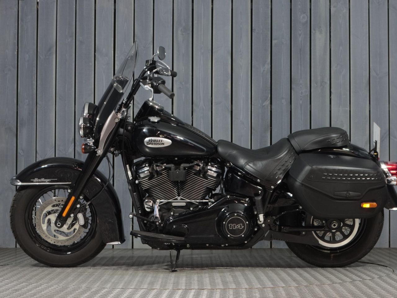 HARLEY-DAVIDSON SOFTAIL