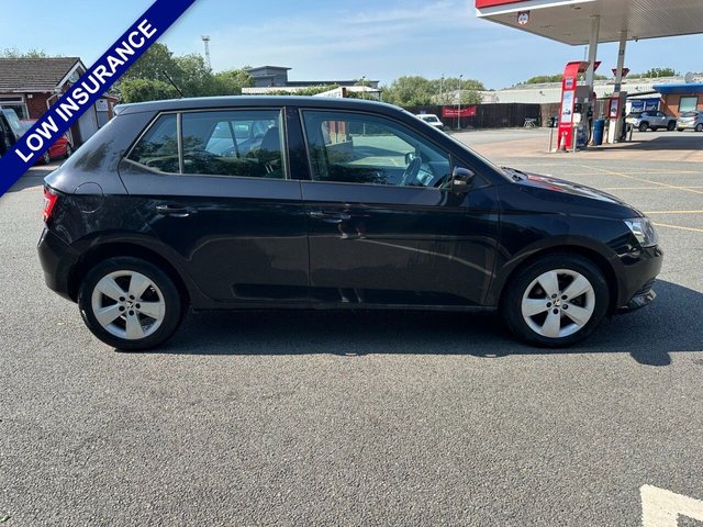 View our SKODA FABIA