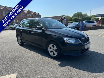 View our SKODA FABIA