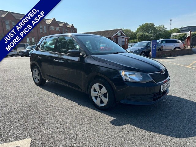 View our Skoda Fabia 1.2 TSI SE Hatchback 5dr Petrol Manual Euro 6 (s/s) (90 ps)