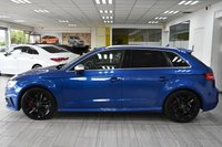 USED 2015 S AUDI S3 2.0 TFSI Sportback 5dr Petrol S Tronic quattro Euro 6 (s/s) (300 ps) *HOME DELIVERY 7 DAY MONEY BACK*