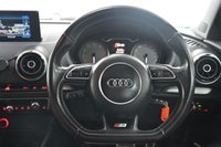 USED 2015 S AUDI S3 2.0 TFSI Sportback 5dr Petrol S Tronic quattro Euro 6 (s/s) (300 ps) *HOME DELIVERY 7 DAY MONEY BACK*