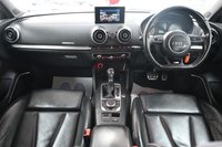 USED 2015 S AUDI S3 2.0 TFSI Sportback 5dr Petrol S Tronic quattro Euro 6 (s/s) (300 ps) *HOME DELIVERY 7 DAY MONEY BACK*