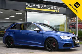 2015 AUDI S3