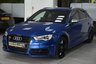 USED 2015 S AUDI S3 2.0 TFSI Sportback 5dr Petrol S Tronic quattro Euro 6 (s/s) (300 ps) *HOME DELIVERY 7 DAY MONEY BACK*