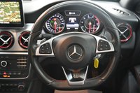 USED 2015 15 MERCEDES-BENZ CLA 2.0 CLA45 AMG Coupe 4dr Petrol SpdS DCT 4MATIC Euro 6 (s/s) (360 ps) *HOME DELIVERY 7 DAY MONEY BACK*