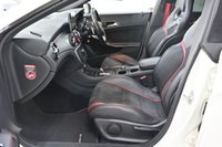 USED 2015 15 MERCEDES-BENZ CLA 2.0 CLA45 AMG Coupe 4dr Petrol SpdS DCT 4MATIC Euro 6 (s/s) (360 ps) *HOME DELIVERY 7 DAY MONEY BACK*
