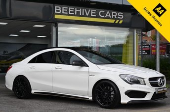 2015 MERCEDES-BENZ CLA