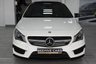 USED 2015 15 MERCEDES-BENZ CLA 2.0 CLA45 AMG Coupe 4dr Petrol SpdS DCT 4MATIC Euro 6 (s/s) (360 ps) *HOME DELIVERY 7 DAY MONEY BACK*