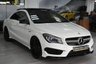 USED 2015 15 MERCEDES-BENZ CLA 2.0 CLA45 AMG Coupe 4dr Petrol SpdS DCT 4MATIC Euro 6 (s/s) (360 ps) *HOME DELIVERY 7 DAY MONEY BACK*