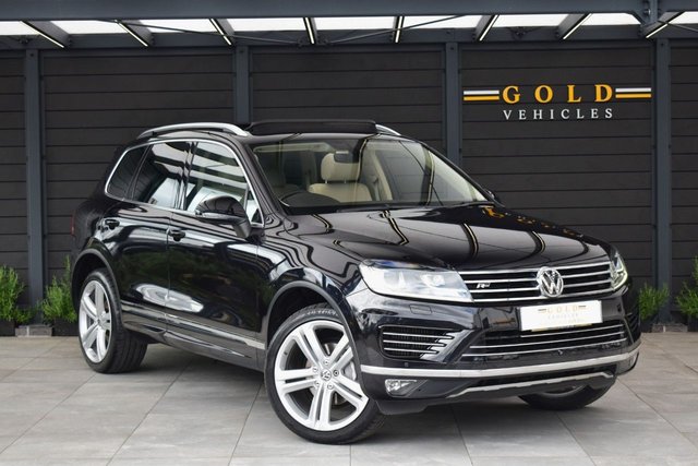 View our VOLKSWAGEN TOUAREG