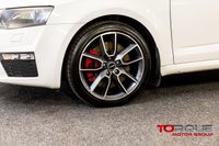 USED 2014 64 SKODA OCTAVIA 2.0 TDI vRS Estate 5dr Diesel Manual Euro 5 (s/s) (184 ps) MPG 62 | GREAT SERVICE HISTORY