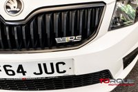 USED 2014 64 SKODA OCTAVIA 2.0 TDI vRS Estate 5dr Diesel Manual Euro 5 (s/s) (184 ps) MPG 62 | GREAT SERVICE HISTORY
