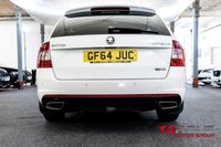 USED 2014 64 SKODA OCTAVIA 2.0 TDI vRS Estate 5dr Diesel Manual Euro 5 (s/s) (184 ps) MPG 62 | GREAT SERVICE HISTORY
