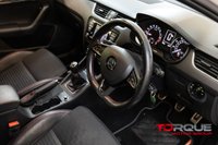 USED 2014 64 SKODA OCTAVIA 2.0 TDI vRS Estate 5dr Diesel Manual Euro 5 (s/s) (184 ps) MPG 62 | GREAT SERVICE HISTORY