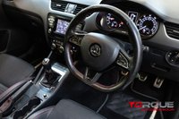 USED 2014 64 SKODA OCTAVIA 2.0 TDI vRS Estate 5dr Diesel Manual Euro 5 (s/s) (184 ps) MPG 62 | GREAT SERVICE HISTORY