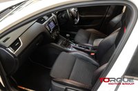 USED 2014 64 SKODA OCTAVIA 2.0 TDI vRS Estate 5dr Diesel Manual Euro 5 (s/s) (184 ps) MPG 62 | GREAT SERVICE HISTORY