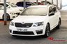 USED 2014 64 SKODA OCTAVIA 2.0 TDI vRS Estate 5dr Diesel Manual Euro 5 (s/s) (184 ps) MPG 62 | GREAT SERVICE HISTORY