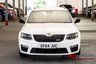 USED 2014 64 SKODA OCTAVIA 2.0 TDI vRS Estate 5dr Diesel Manual Euro 5 (s/s) (184 ps) MPG 62 | GREAT SERVICE HISTORY