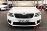 USED 2014 64 SKODA OCTAVIA 2.0 TDI vRS Estate 5dr Diesel Manual Euro 5 (s/s) (184 ps) MPG 62 | GREAT SERVICE HISTORY