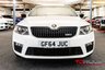 USED 2014 64 SKODA OCTAVIA 2.0 TDI vRS Estate 5dr Diesel Manual Euro 5 (s/s) (184 ps) MPG 62 | GREAT SERVICE HISTORY