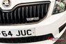 USED 2014 64 SKODA OCTAVIA 2.0 TDI vRS Estate 5dr Diesel Manual Euro 5 (s/s) (184 ps) MPG 62 | GREAT SERVICE HISTORY
