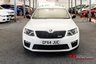 USED 2014 64 SKODA OCTAVIA 2.0 TDI vRS Estate 5dr Diesel Manual Euro 5 (s/s) (184 ps) MPG 62 | GREAT SERVICE HISTORY