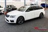 USED 2014 64 SKODA OCTAVIA 2.0 TDI vRS Estate 5dr Diesel Manual Euro 5 (s/s) (184 ps) MPG 62 | GREAT SERVICE HISTORY