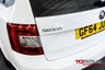 USED 2014 64 SKODA OCTAVIA 2.0 TDI vRS Estate 5dr Diesel Manual Euro 5 (s/s) (184 ps) MPG 62 | GREAT SERVICE HISTORY