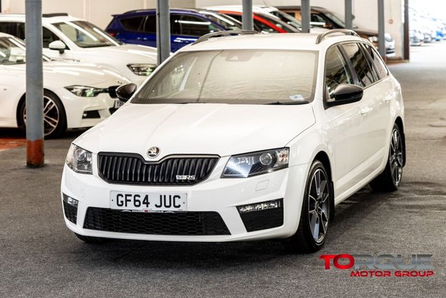 View our SKODA OCTAVIA