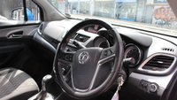 USED 2015 65 VAUXHALL MOKKA 1.4i Turbo Tech Line SUV 5dr Petrol Auto 2WD Euro 6 (140 ps) 