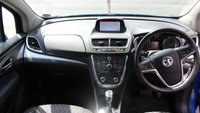 USED 2015 65 VAUXHALL MOKKA 1.4i Turbo Tech Line SUV 5dr Petrol Auto 2WD Euro 6 (140 ps) 