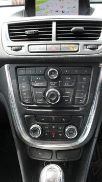 USED 2015 65 VAUXHALL MOKKA 1.4i Turbo Tech Line SUV 5dr Petrol Auto 2WD Euro 6 (140 ps) 