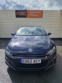 USED 2012 62 VOLKSWAGEN SCIROCCO 2.0 TSI R-Line Hatchback 3dr Petrol Manual Euro 5 (Leather, Nav) (210 ps) EXCELLENT CONDITION !!!